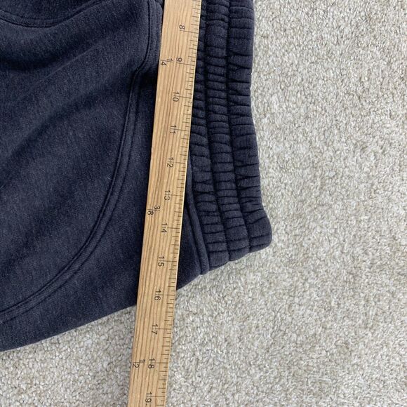 Lululemon Plush Times Jogger Size 8 26" Inseam Gray Women FLAW 60-12 - Picture 7 of 9